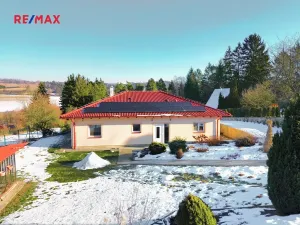 Prodej rodinného domu, Libež, 108 m2