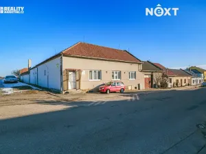 Prodej výrobních prostor, Hlubočany, 800 m2