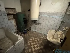 Prodej rodinného domu, Mostek, 100 m2