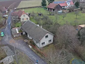 Prodej rodinného domu, Mostek, 100 m2