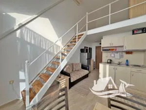 Prodej bytu 3+kk, Nesebar, Bulharsko, 48 m2