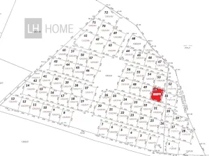 Prodej pozemku pro bydlení, Okrouhlá, 750 m2