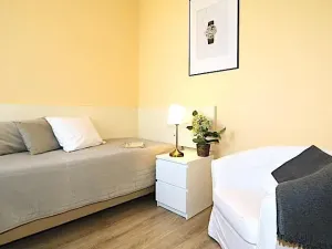 Pronájem bytu 3+kk, Praha - Vinohrady, Máchova, 66 m2