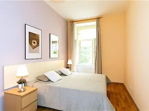 Pronájem bytu 2+kk, Praha - Vinohrady, Moravská, 53 m2