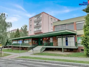 Prodej obchodního prostoru, Vítkov, Komenského, 1480 m2