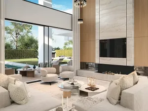 Prodej rodinného domu, Estepona, Španělsko, 581 m2