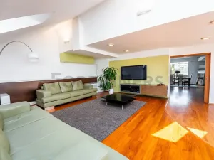 Prodej bytu 4+kk, Brno, Antonína Slavíka, 169 m2