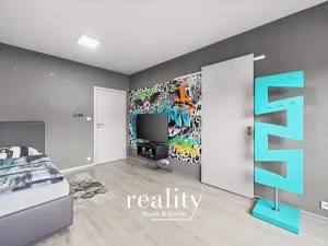 Prodej rodinného domu, Jihlava, Nad Borovinkou, 165 m2