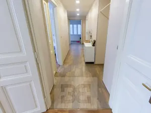 Pronájem bytu 4+kk, Praha - Vinohrady, Bělehradská, 107 m2