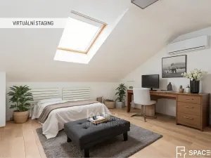 Prodej bytu 5+kk, Praha - Bubeneč, Jaselská, 192 m2