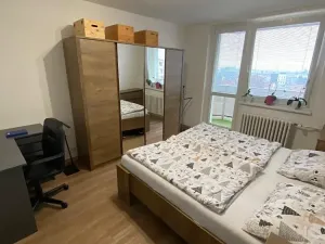 Prodej bytu 2+1, Holešov, Novosady, 58 m2