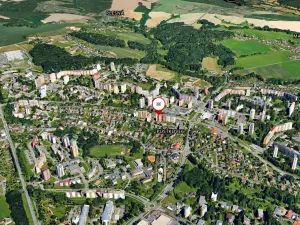 Pronájem bytu 3+1, Ostrava, Bedřicha Nikodema, 74 m2