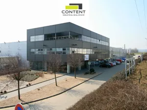 Pronájem skladu, Modřice, Evropská, 12420 m2