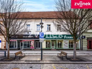 Prodej obchodního prostoru, Uherský Brod, 700 m2
