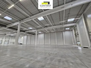 Pronájem skladu, Ostrava - Vítkovice, 2600 m2