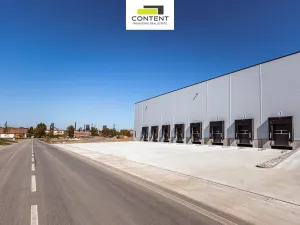 Pronájem skladu, Ostrava - Vítkovice, 2600 m2