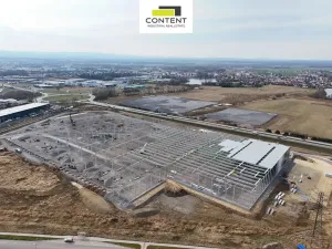Pronájem skladu, České Budějovice - České Budějovice 4, Slévárenská, 24000 m2