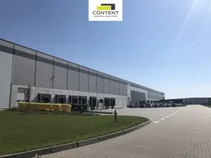 Pronájem skladu, Olomouc - Slavonín, Na Statkách, 4100 m2