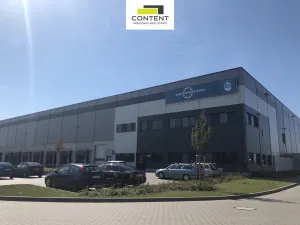 Pronájem skladu, Olomouc - Slavonín, Na Statkách, 4100 m2