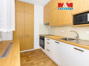 Pronájem bytu 3+kk, Pardubice - Zelené Předměstí, S. K. Neumanna, 62 m2