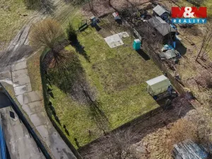 Prodej zahrady, Krásná, 288 m2