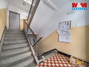 Prodej bytu 1+kk, Plzeň - Jižní Předměstí, 24 m2