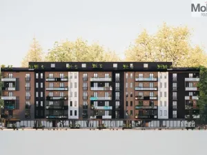 Prodej bytu 2+kk, Golem, 52 m2