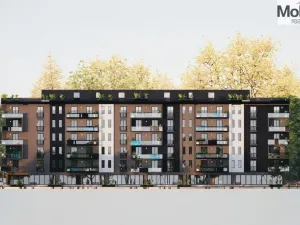 Prodej bytu 1+kk, Golem, 33 m2