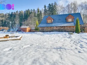Prodej chalupy, Dolní Morava - Velká Morava, 157 m2