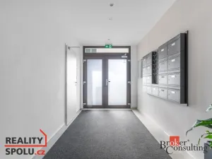 Pronájem bytu 1+kk, Velké Meziříčí, 29 m2