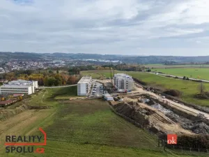 Pronájem bytu 1+kk, Velké Meziříčí, 29 m2