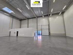 Pronájem skladu, Řepov, 816 m2