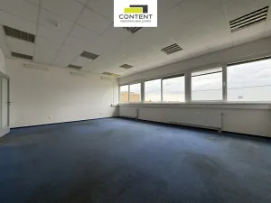 Pronájem skladu, Praha - Horní Počernice, K Bílému vrchu, 2455 m2