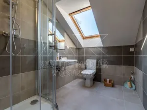 Pronájem bytu 2+kk, Ostrava - Moravská Ostrava, Jílová, 54 m2