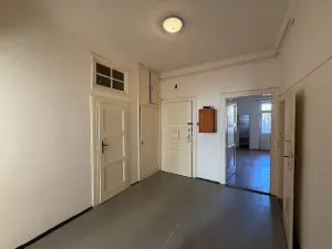 Pronájem bytu 2+1, Praha - Bubeneč, Čs. armády, 79 m2