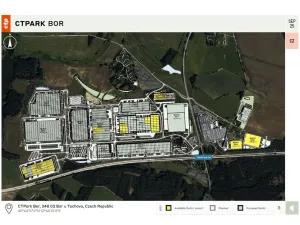 Pronájem skladu, Bor - Nová Hospoda, 32693 m2