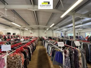 Prodej skladu, Praha - Točná, Branišovská, 26545 m2