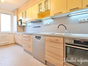 Pronájem bytu 3+1, Brno, Bořetická, 64 m2