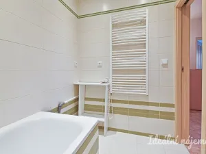 Pronájem bytu 3+1, Brno, Bořetická, 64 m2