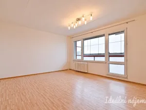 Pronájem bytu 3+1, Brno, Bořetická, 64 m2