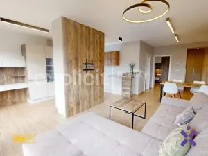 Pronájem bytu 2+kk, Fryšták, Komenského, 58 m2