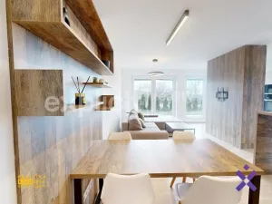 Pronájem bytu 2+kk, Fryšták, Komenského, 58 m2