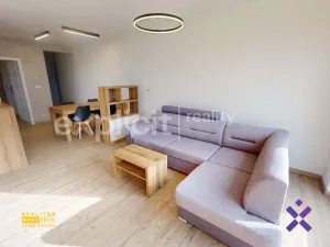 Pronájem bytu 2+kk, Fryšták, Komenského, 58 m2