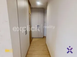 Pronájem bytu 2+kk, Fryšták, Komenského, 58 m2