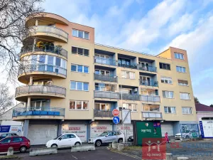 Prodej bytu 2+kk, Znojmo, Mičurinova, 59 m2