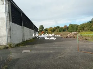 Pronájem skladu, Krásná Lípa, 3100 m2