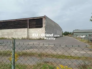Pronájem skladu, Krásná Lípa, 3100 m2