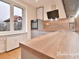 Pronájem bytu 2+1, Brno, Lomená, 52 m2