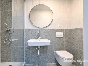 Pronájem bytu 1+kk, Brno, Bratislavská, 29 m2