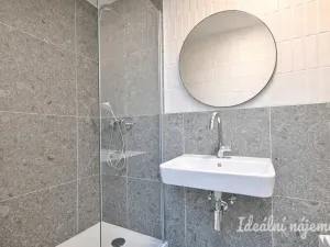 Pronájem bytu 1+kk, Brno, Bratislavská, 29 m2